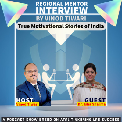 \'Regional Mentor\' Interview by Vinod Tiwari