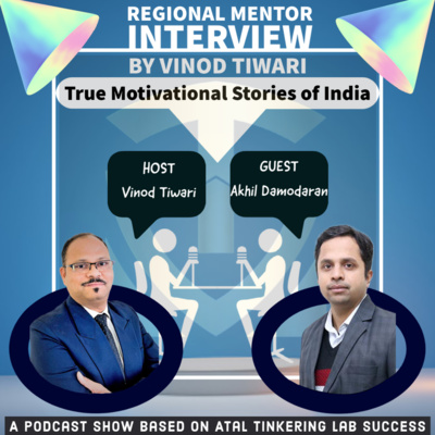 \'Regional Mentor\' Interview by Vinod Tiwari