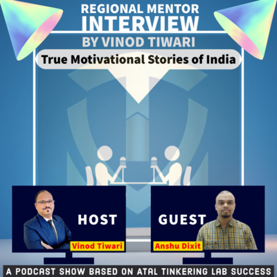 \'Regional Mentor\' Interview by Vinod Tiwari