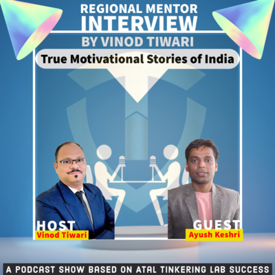 \'Regional Mentor\' Interview by Vinod Tiwari