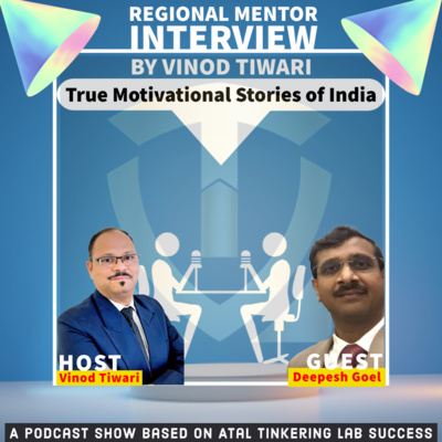\'Regional Mentor\' Interview by Vinod Tiwari
