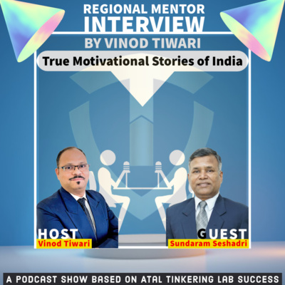 \'Regional Mentor\' Interview by Vinod Tiwari