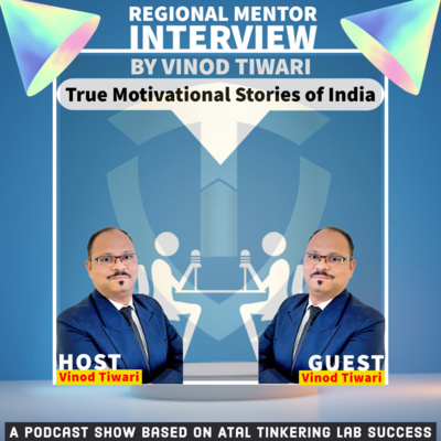 \'Regional Mentor\' Interview by Vinod Tiwari