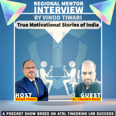 \'Regional Mentor\' Interview by Vinod Tiwari