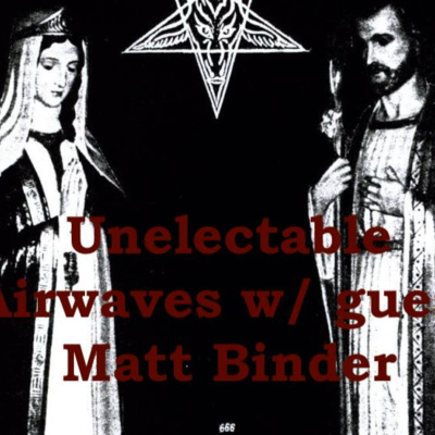 Silencing Brave Truth-Tellers w/ Matt Binder