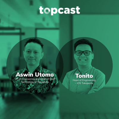 Topcast Tokopedia