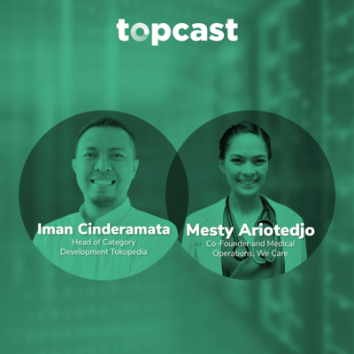 Topcast Tokopedia