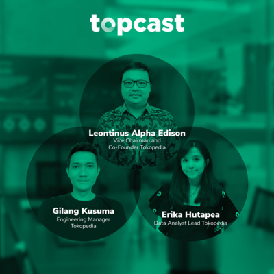 Topcast Tokopedia
