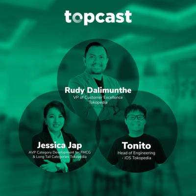 Topcast Tokopedia