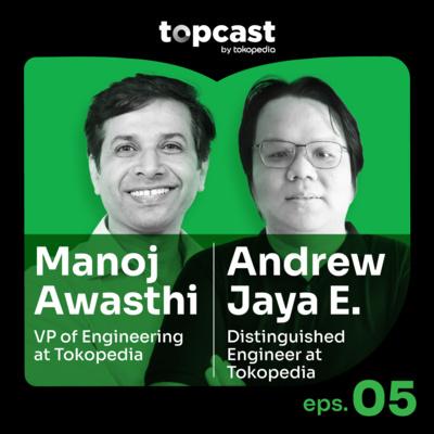 Topcast Tokopedia