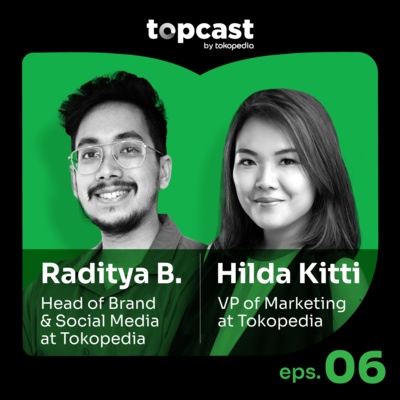 Topcast Tokopedia
