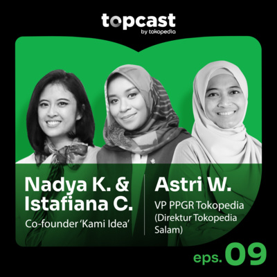 Topcast Tokopedia