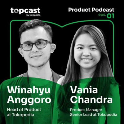 Topcast Tokopedia