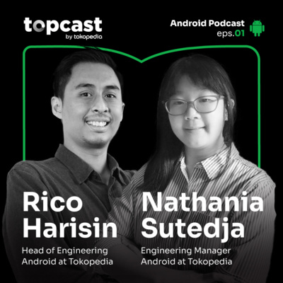 Topcast Tokopedia