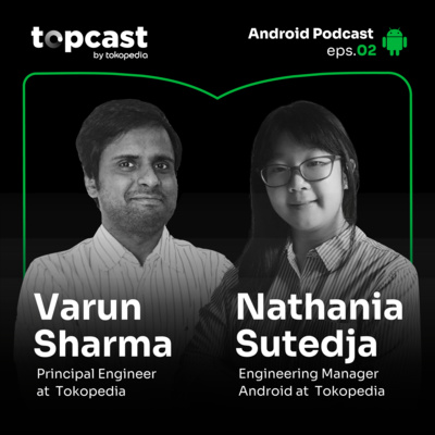 Topcast Tokopedia
