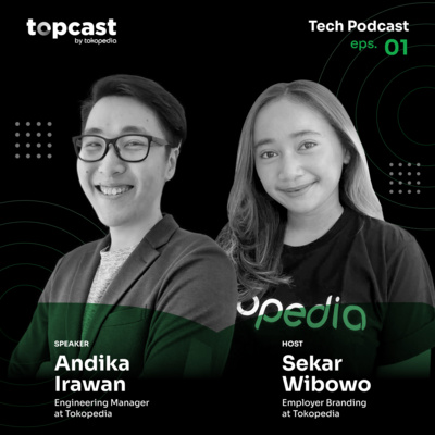 Topcast Tokopedia