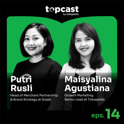 Topcast Tokopedia