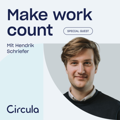 #6 Weiterbildung als Mittel zur Mitarbeitendenbindung & Unternehmenstransformation | Mit Hendrik Schriefer, CEO von Sharpist