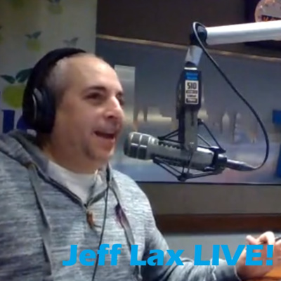 Jeff Lax LIVE!