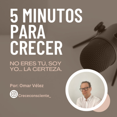 5 minutos para Crecer