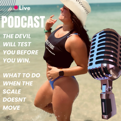 THE DEVIL WILL TEST YOU BEFORE YOU WIN! THE SCALE WILL DROP!  episode artwork