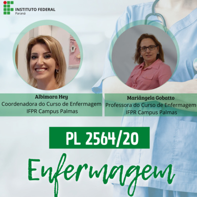 Programa 14/05 : PL 2564/20 - Enfermagem