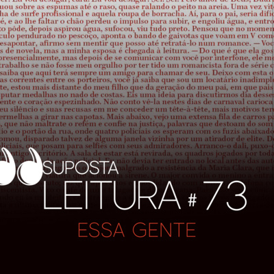 73. Essa gente, de Chico Buarque