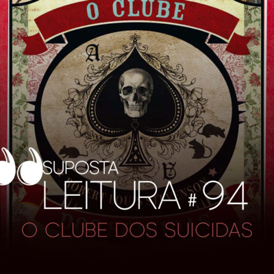 94. O clube dos suicidas, de Robert Louis Stevenson