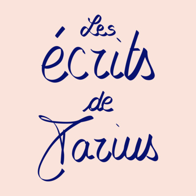 Les coquillages - Les écrits de Marius