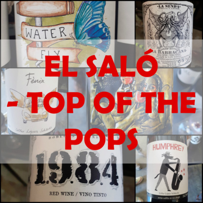 Ezoteryka, mrok i glouglou. Subiektywne Top of the Pops z El Saló dels Vins Naturals Barcelona 2020