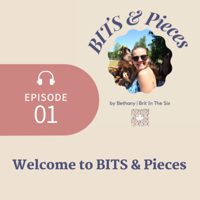 BITS and Pieces: For The Summer Camp Newbie