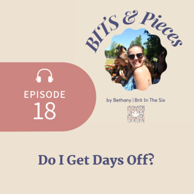 BITS and Pieces: For The Summer Camp Newbie