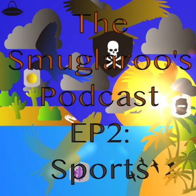Sports pod 1 episode artwork