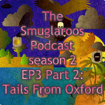Tails form Oxford episode artwork