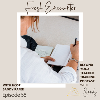 Beyond Yoga Teacher Training