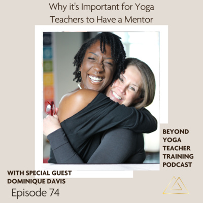 Beyond Yoga Teacher Training