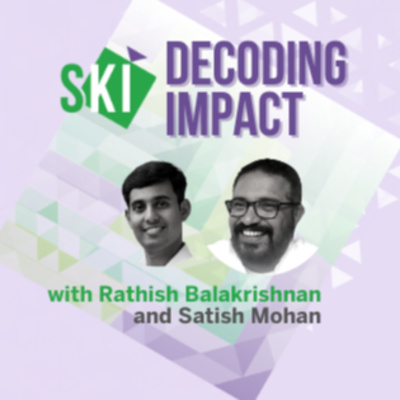 Decoding the Digital Ecosystem for Skilling & Livelihood (DESH) Stack with Satish Mohan