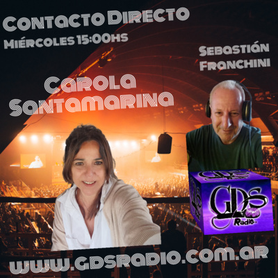 Contacto Directo. Hoy Carola Santamarina 19 de octubre de 2022 episode artwork
