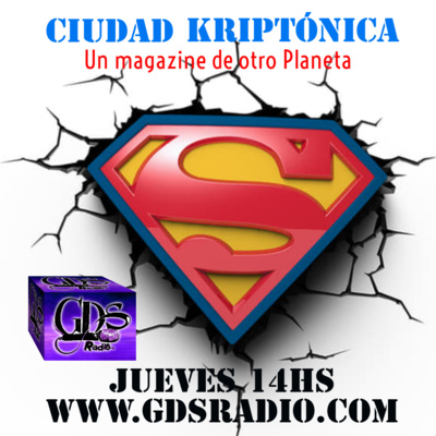 Ciudad Kriptónica 27 de octubre de 2022 episode artwork