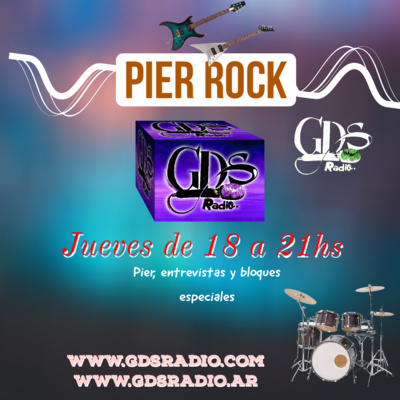 Pier Rock. 27 de octubre de 2022 episode artwork
