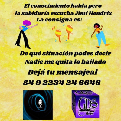 Tres en Línea Hoy: ¿De qué situación podés decir “nadie me quita lo bailado 22 de noviembre de 2022 episode artwork