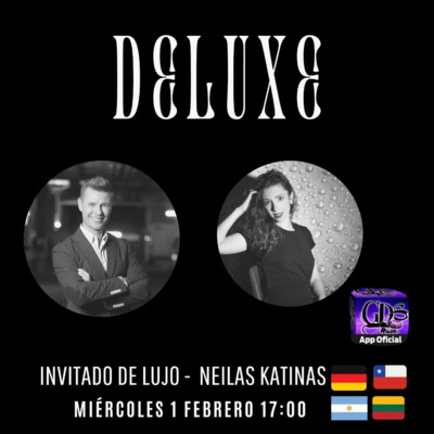 DELUXE - Hoy: Neilas Katinas 1 de febrero de 2023 episode artwork