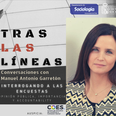 Tras las Líneas. Conversaciones con Manuel Antonio Garretón