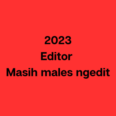 Podcast Cangkem Masdimmm