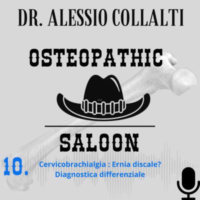 Osteopathic Saloon - Dr Alessio Collalti Osteopata D.O. & Fisioterapista