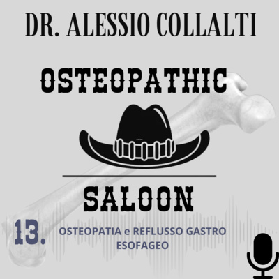 Osteopathic Saloon - Dr Alessio Collalti Osteopata D.O. & Fisioterapista