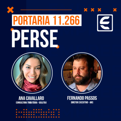 EP#12 A pandemia não acabou! A briga do setor de restaurantes contra a Portaria 11.266 que quase acaba com o Perse EP#12 A pandemia não acabou! A briga do setor de restaurantes contra a Portaria 11.266 que quase acaba com o Perse