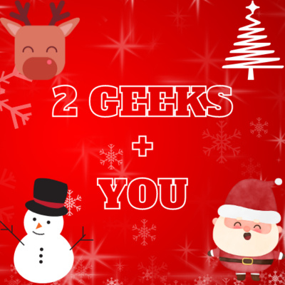 2 GEEKS in a POD