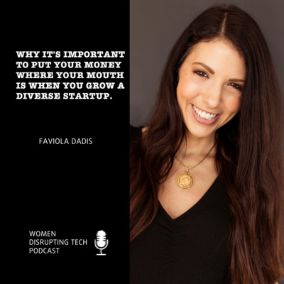 Women Disrupting Tech