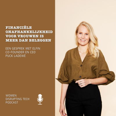 Women Disrupting Tech